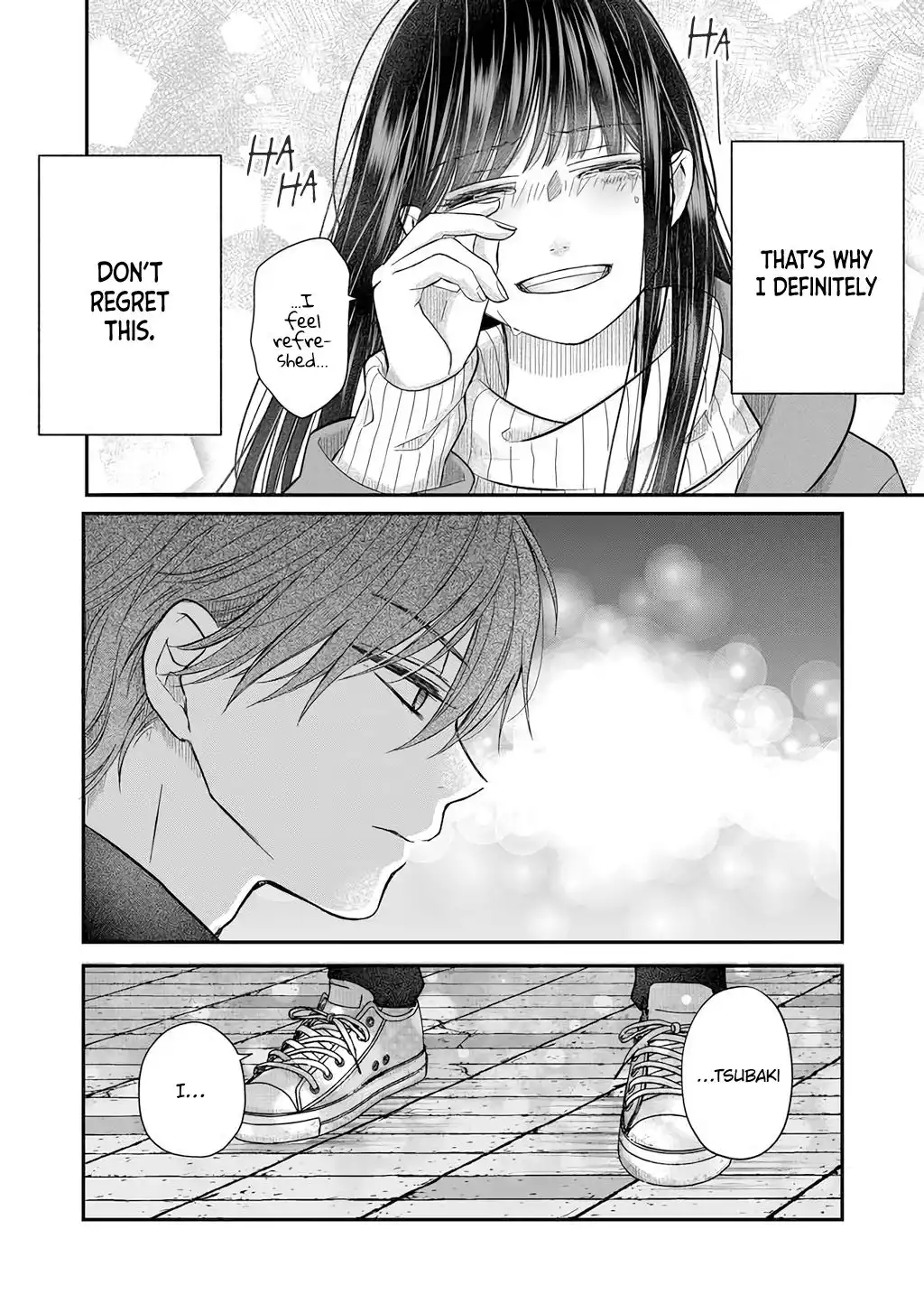 Yamada-kun to Lv999 no Koi wo Suru Chapter 38 9